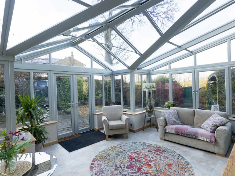 Conservatory support UK