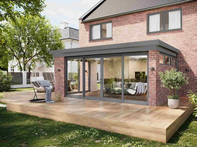 flat roof supply near me UK