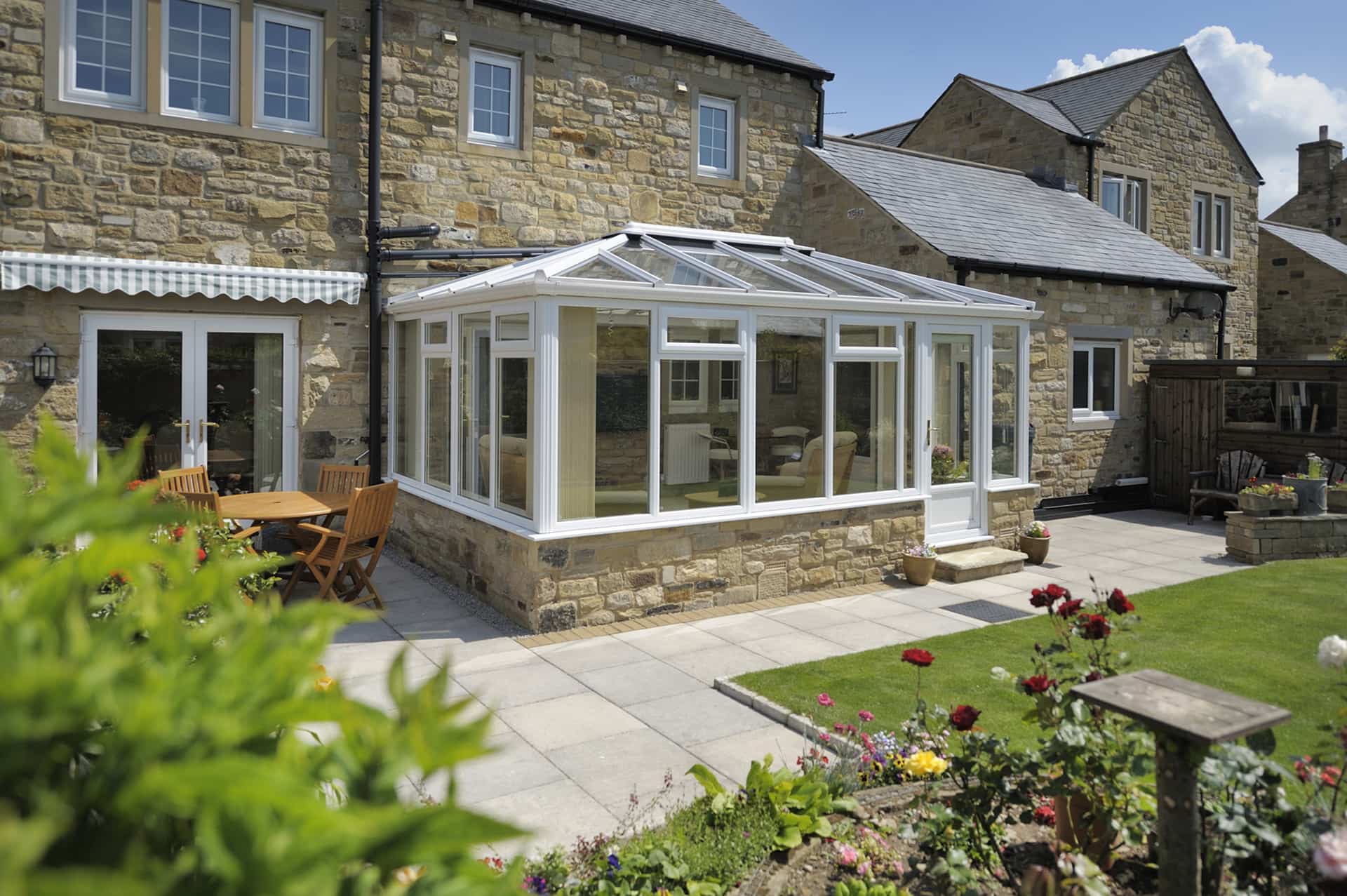 Conservatory Roof Prices Leeds
