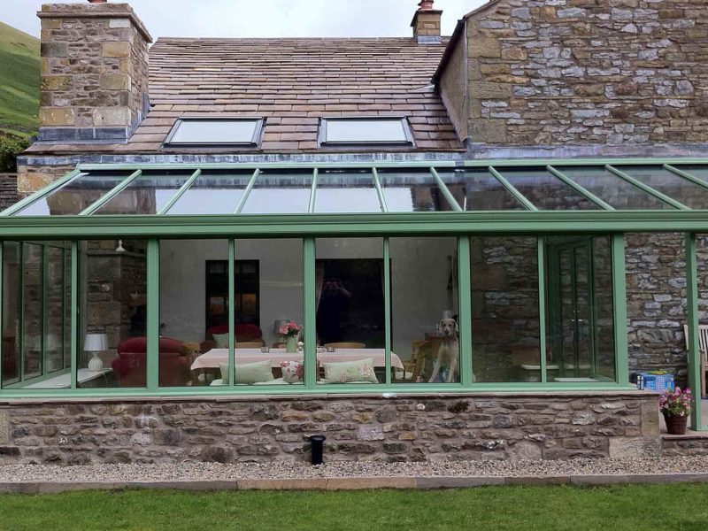 glass conservatory roof suppliers