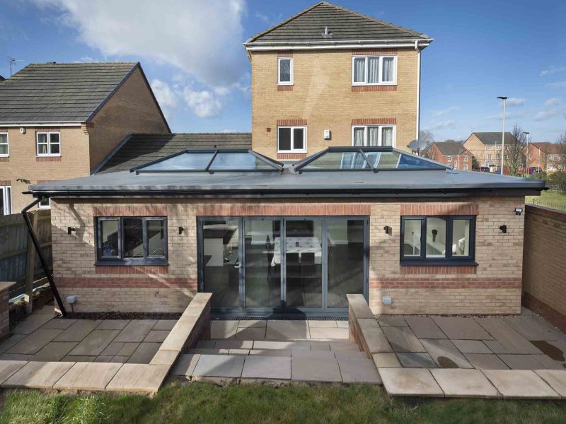 Extension roof suppliers near me Rotherham