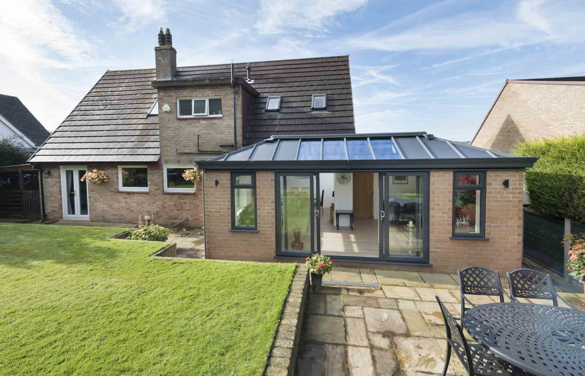 Conservatory Roof System Leeds