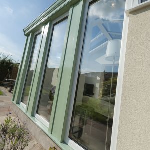 Super Insulated Columns