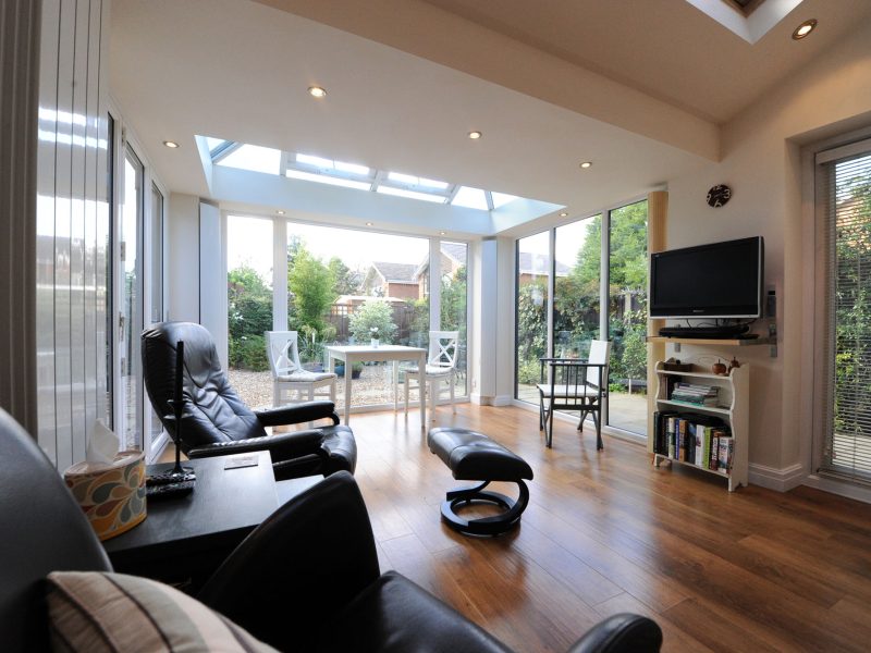 conservatory roof extension prices Barnsley