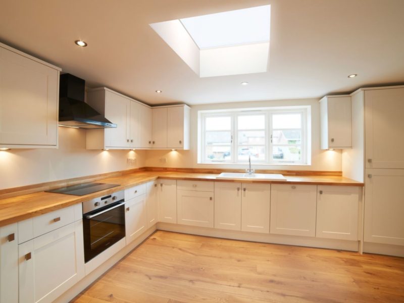 flat skylight installers near me Barnsley