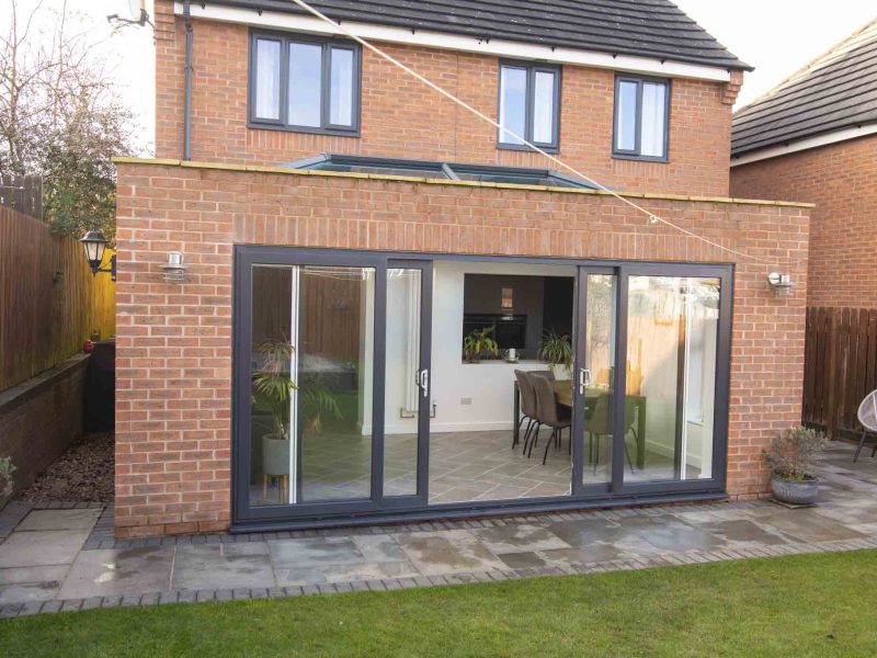 conservatory extension fabricators Manchester