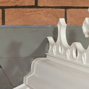 Conservaflash / Flashings