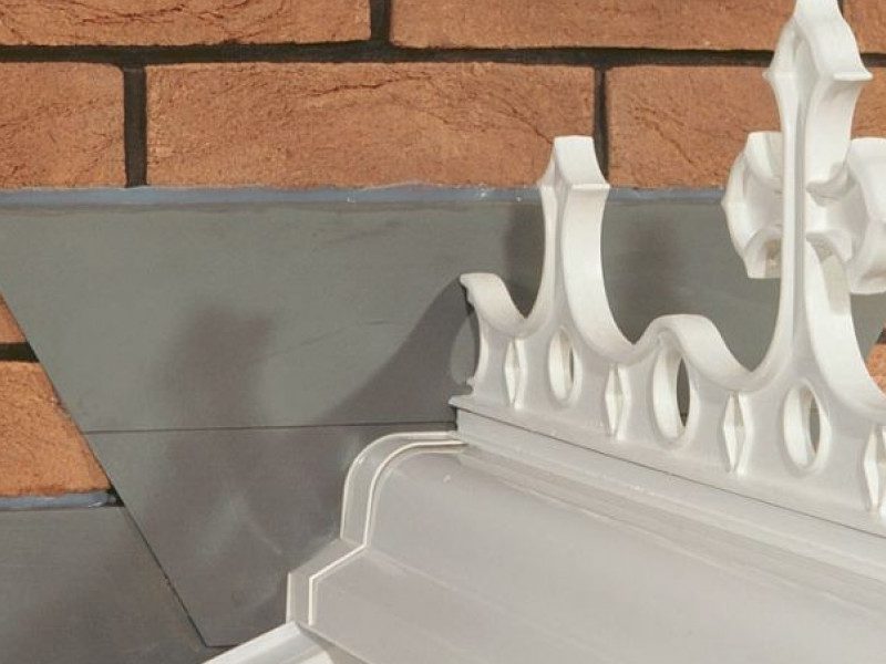 conservatory flashing Rotherham