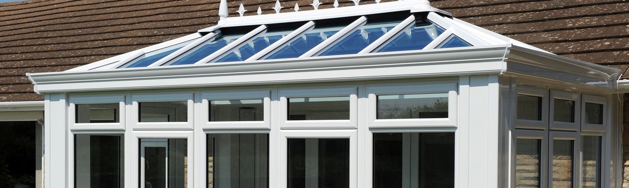 conservatory flashing prices
