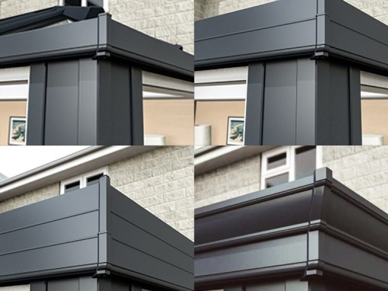 Ultraframe cornice prices