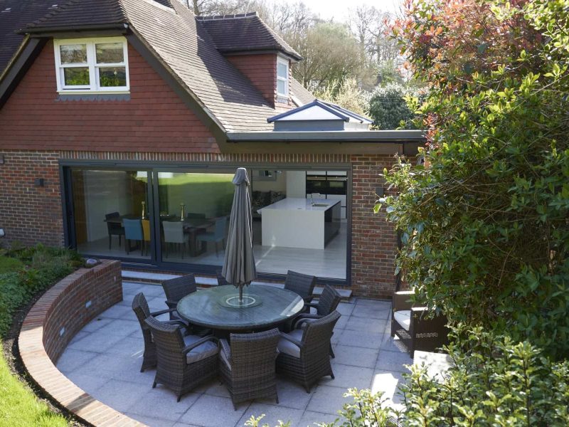 roof lantern Ultraframe UK