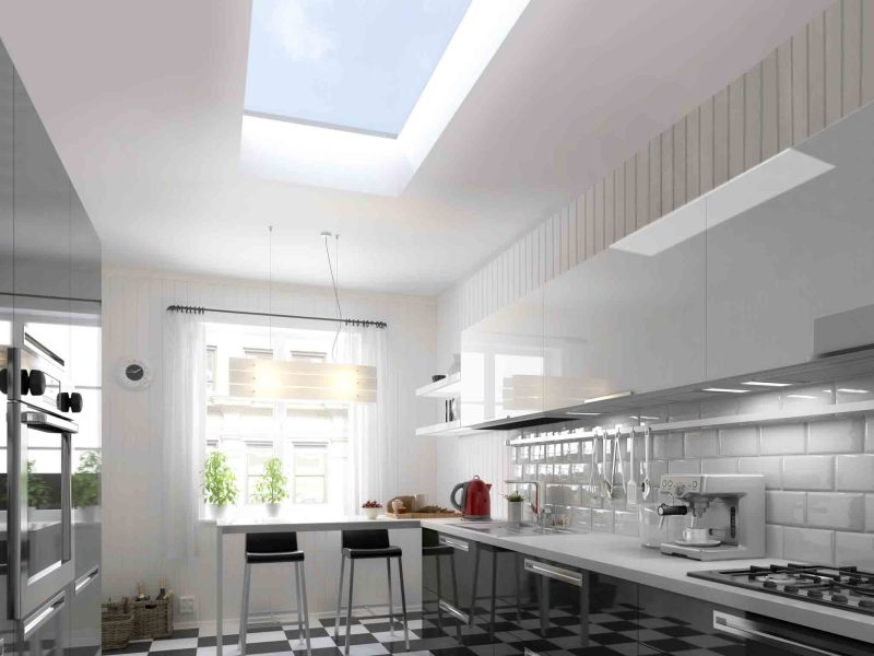 flat skylight installers near me Yorkshire