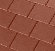 ultraroof red tiles
