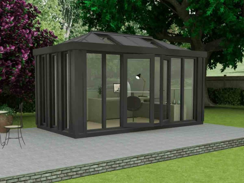 garden room configuration left