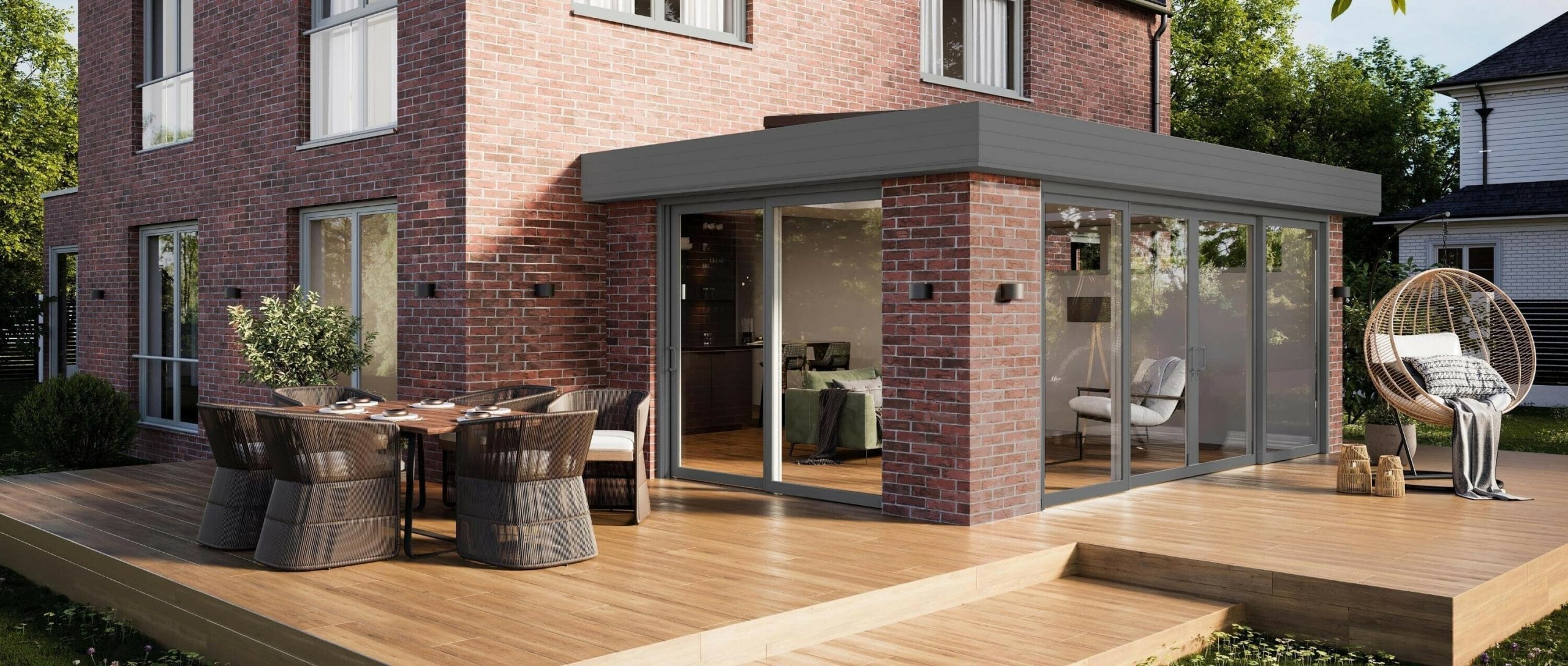flat roof cornice prices Rotherham