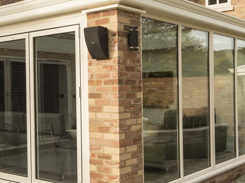 conservatory roof extension near me Chesterfield