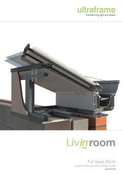 Ultraframe prices Mansfield