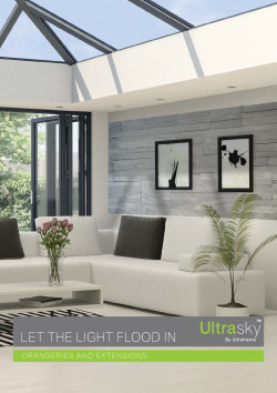 Conservatory roof quote Mansfield
