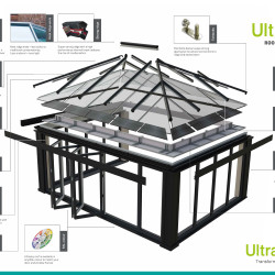 Quality conservatory roof fabricators Manchester