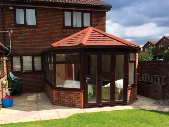 Conservatory Roof Models Barnsley