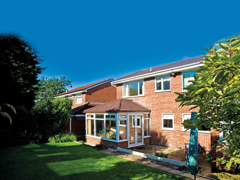 Ultraframe suppliers chesterfield