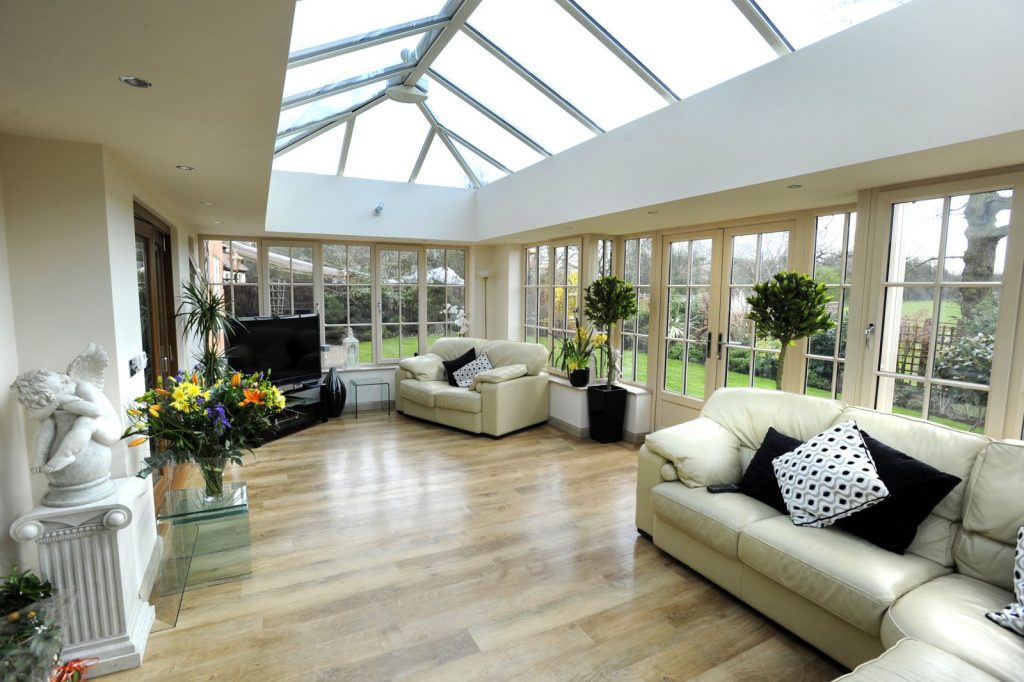 Conservatory Roof Prices Manchester