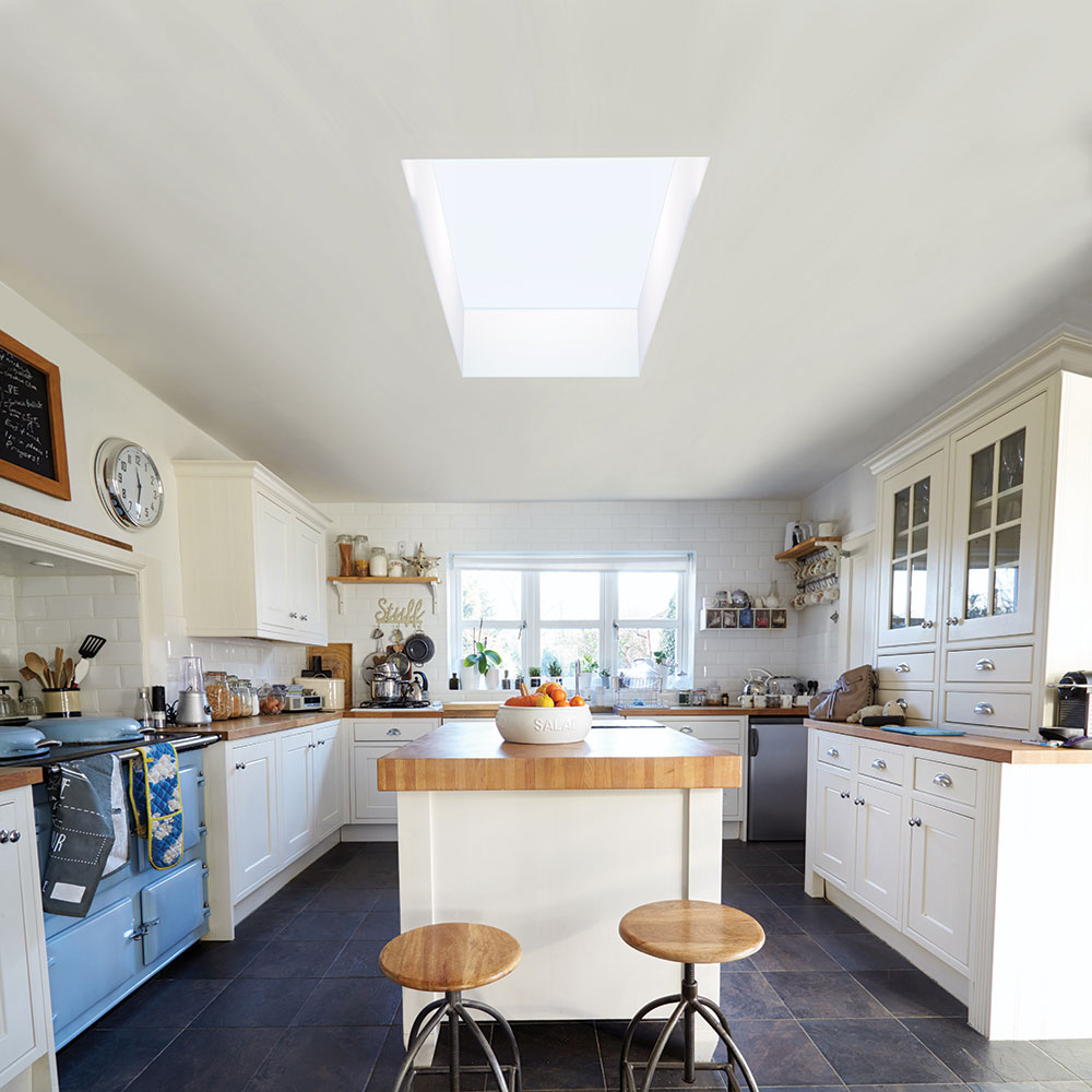 Ultrasky Flat Skylight Installation