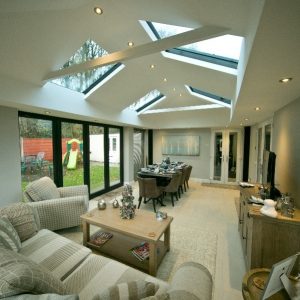 Insulated Internal Pelmet