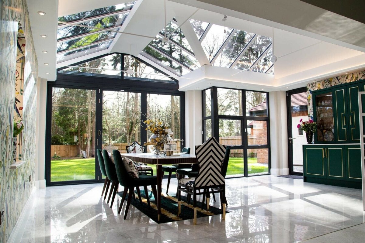 Livinroof Pelmet