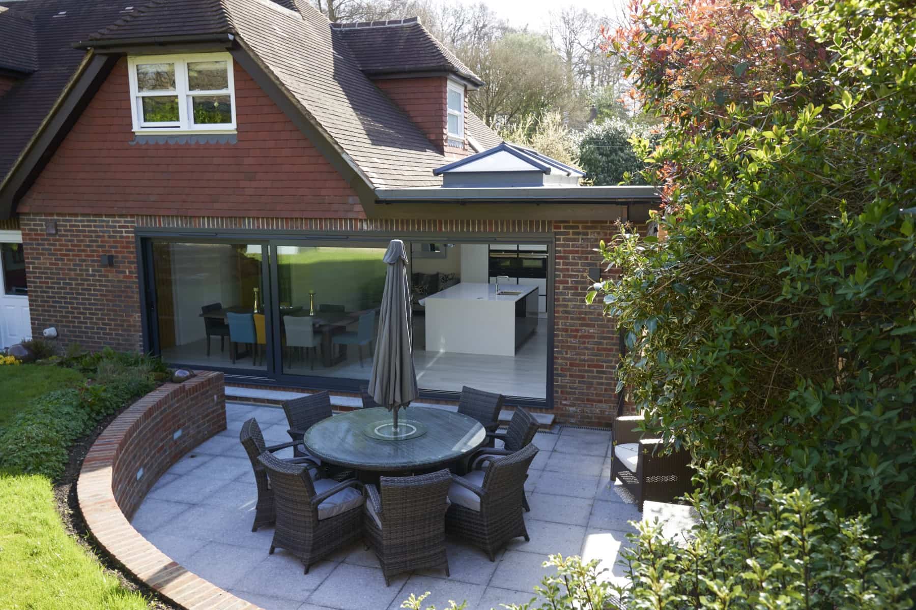 Roof Lantern quote Leeds