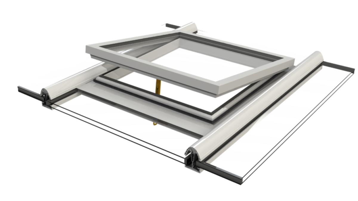Roof Lantern Vent Barnsley