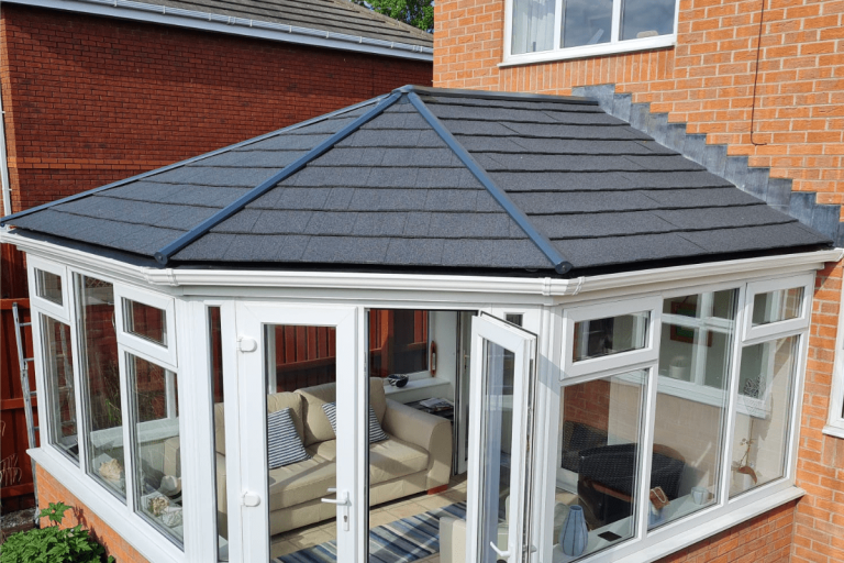 Ali High Rof Ultraroof Manchester | Tiled Conservatory Roof Supply
