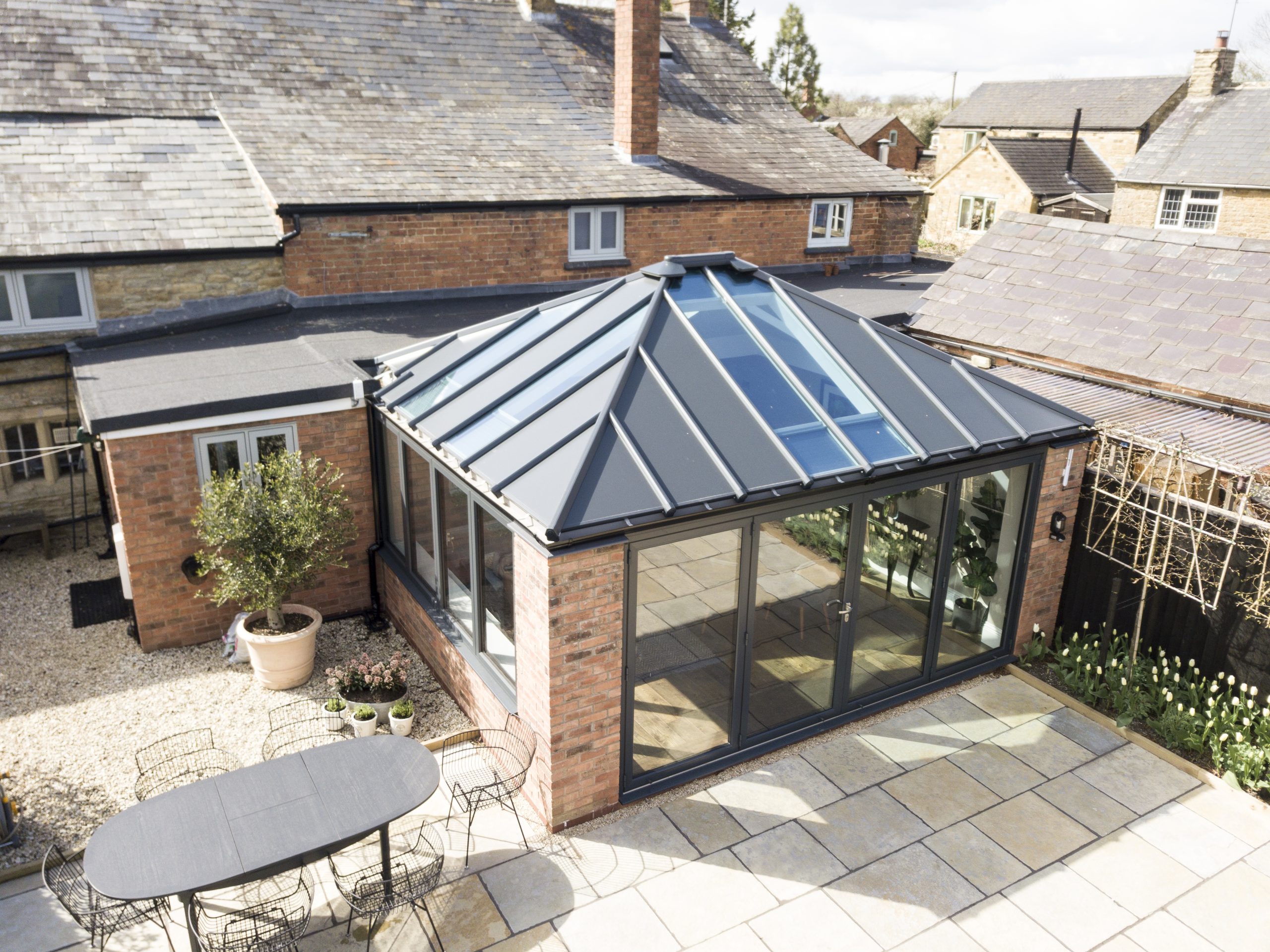 Choosing The Right Roof For Your Conservatory