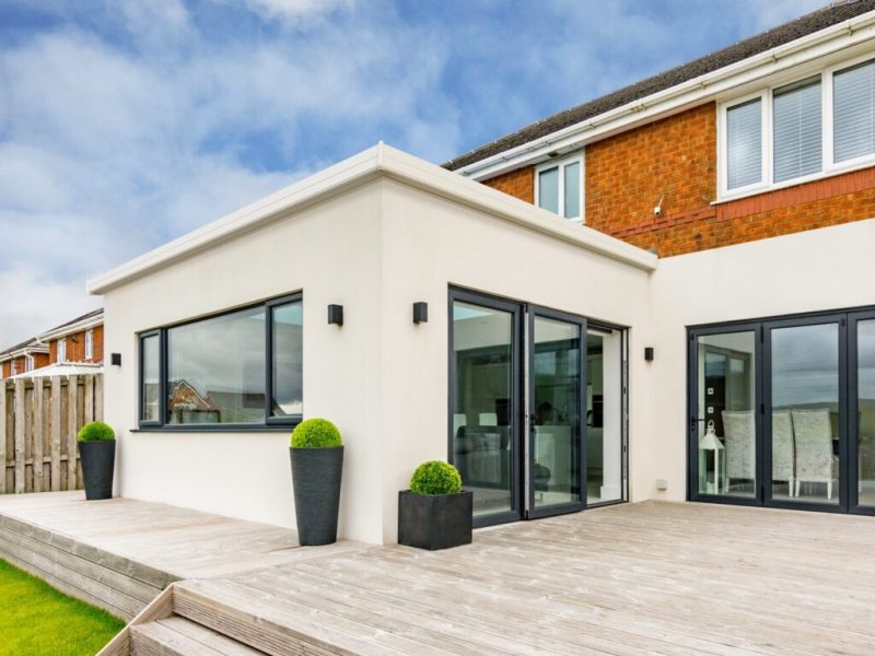 Avoiding Common Flat Roof Failures: A Guide for Installers