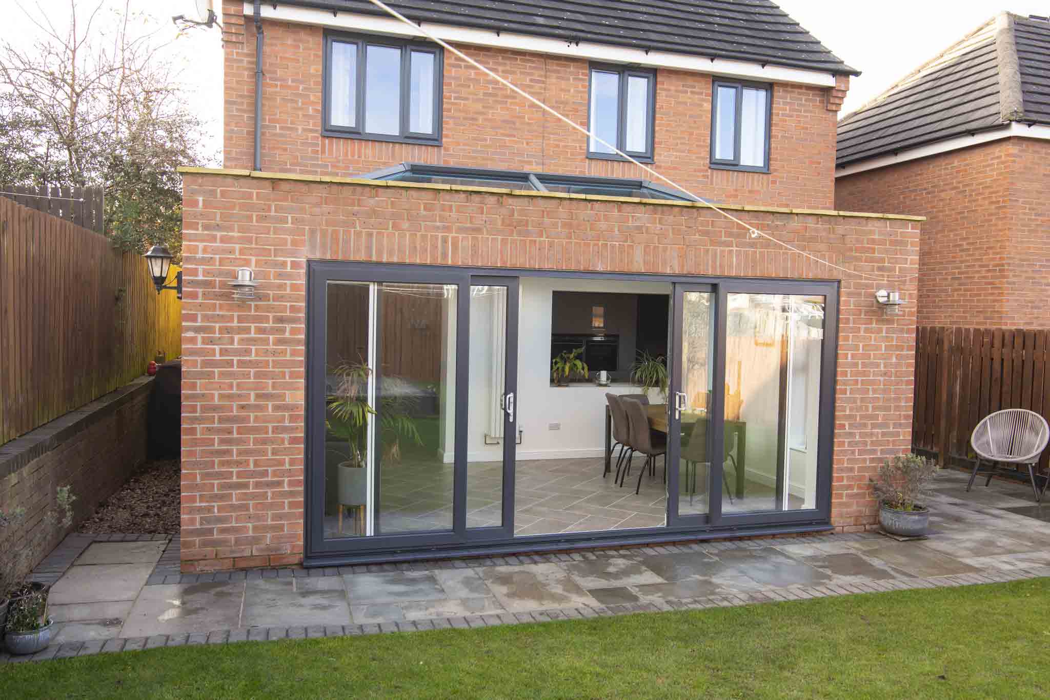 conservatory extension fabricators Manchester