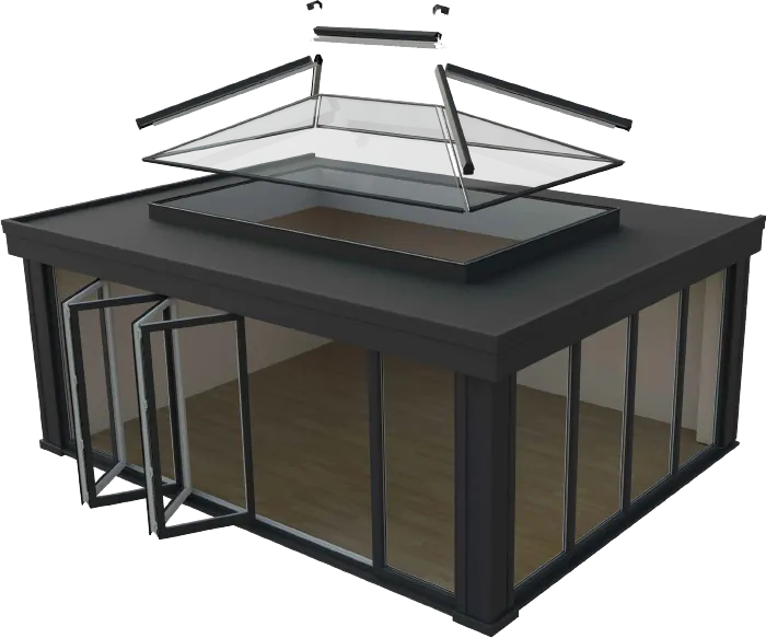 ultrasky lantern features