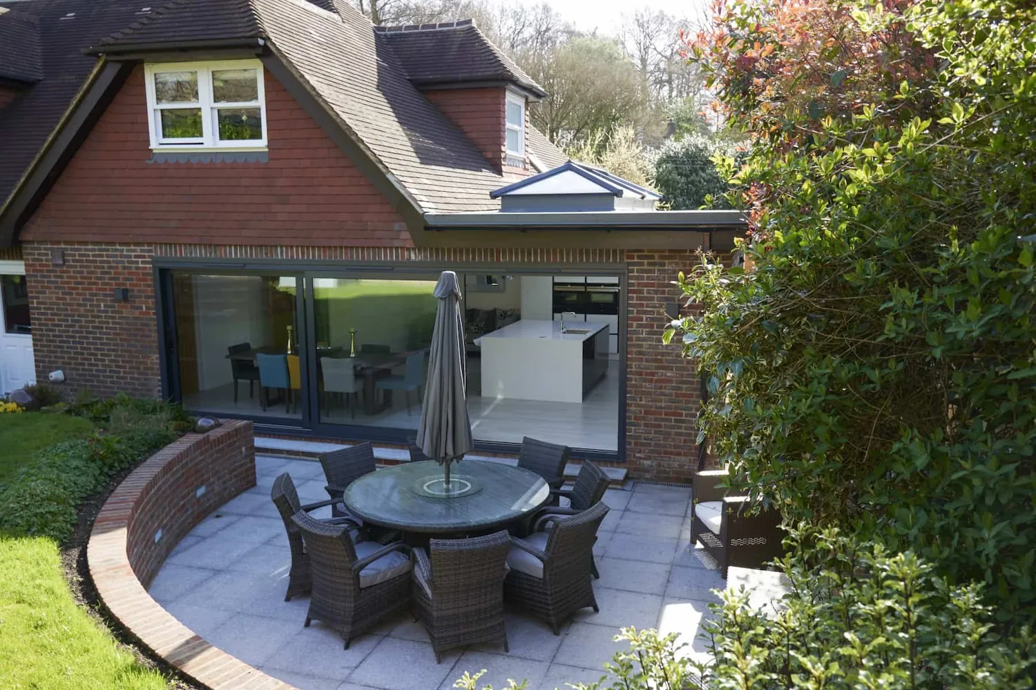 roof lantern Ultraframe UK