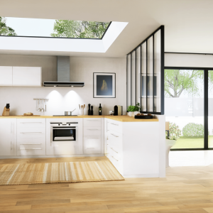 Stratus Flat Skylight
