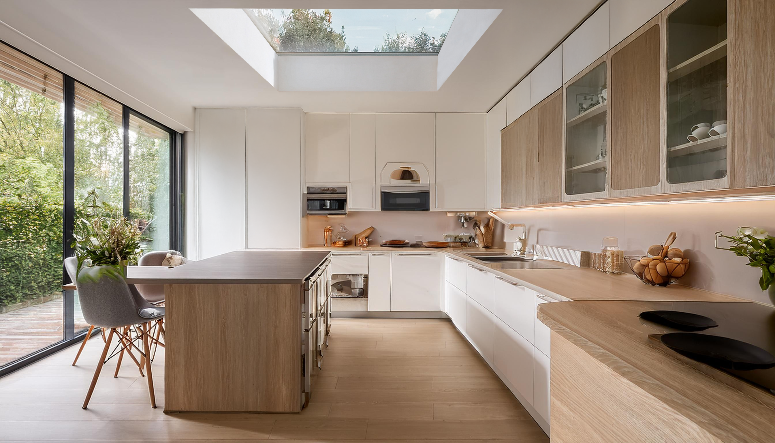 Stratus Flat Skylight Rotherham