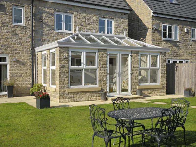 What Makes a High Performance Conservatory Roof System?