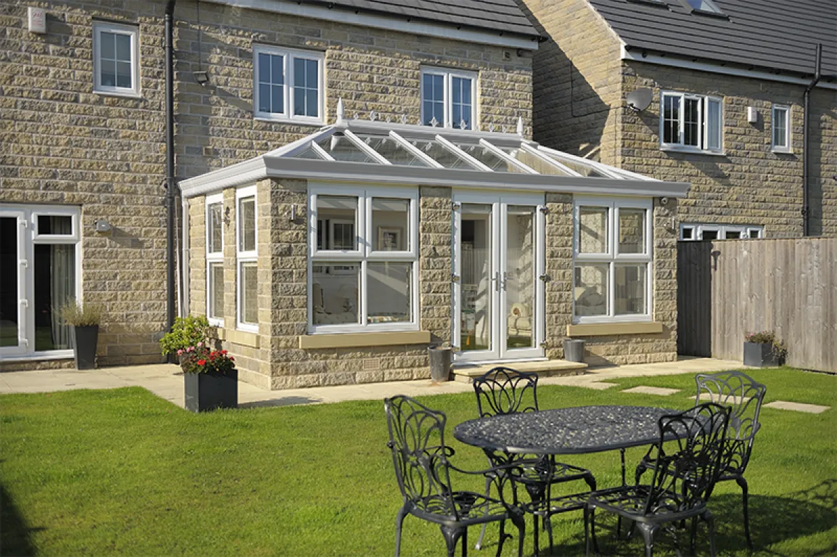 sheffield glass roof installation